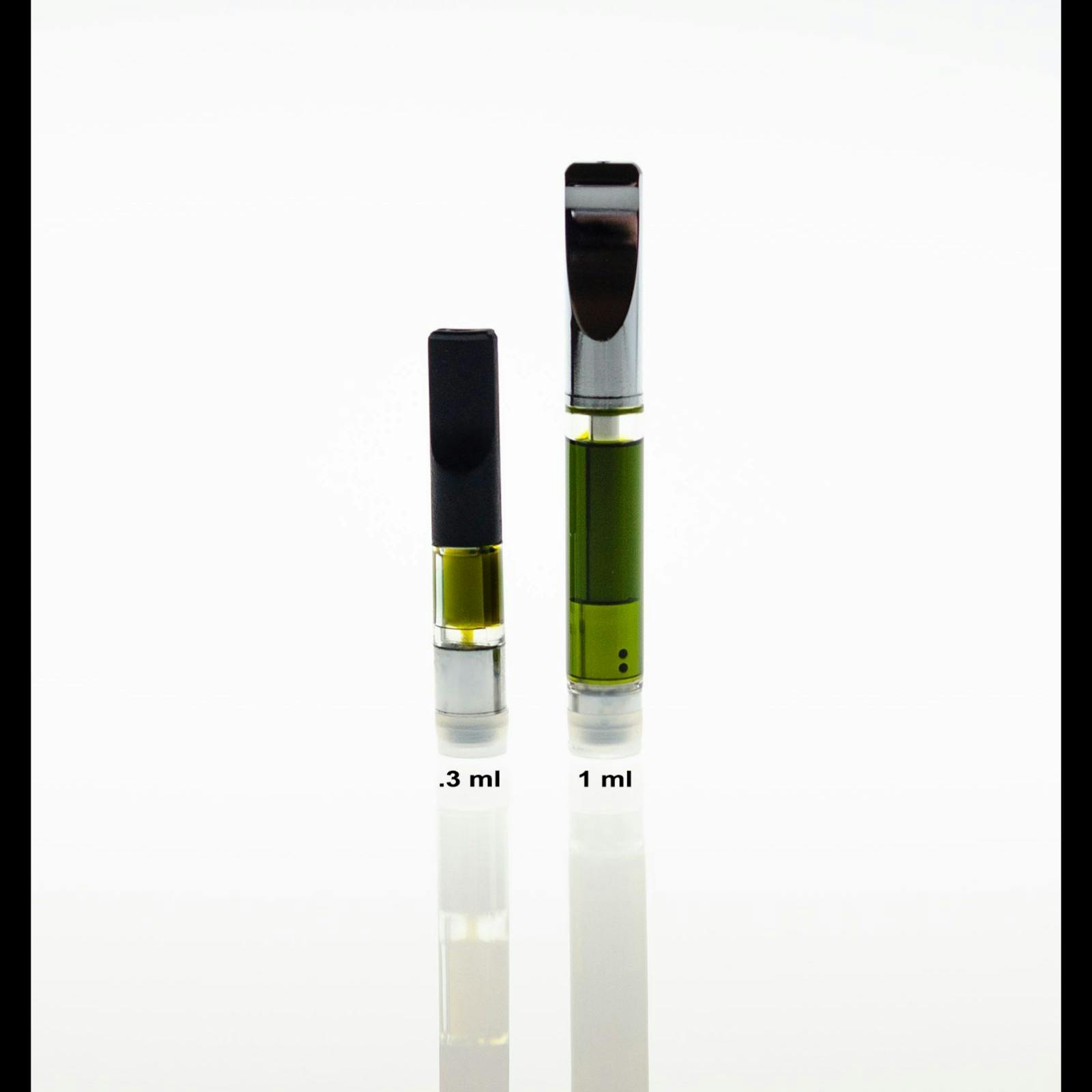 CT BioLogic Full Spectrum CBD Vape Cartridge (50 mg per mL) Leafly